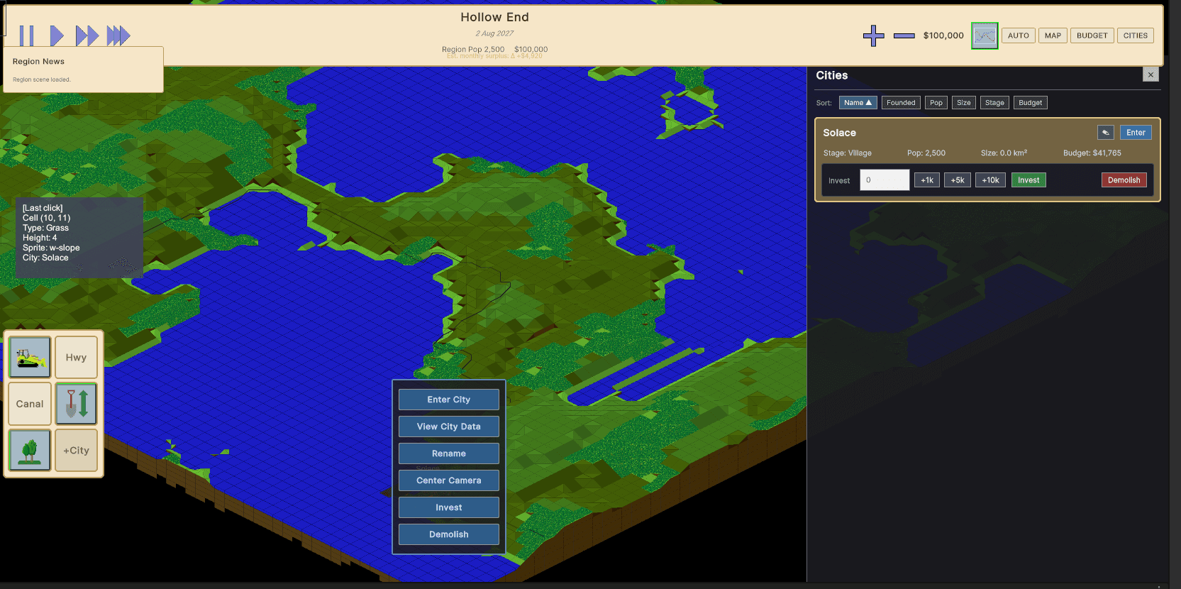 territory-developer screenshot 4