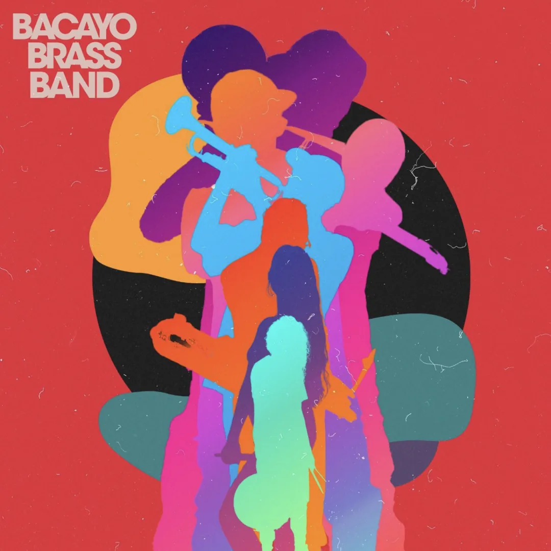Bacayo Brass EP cover